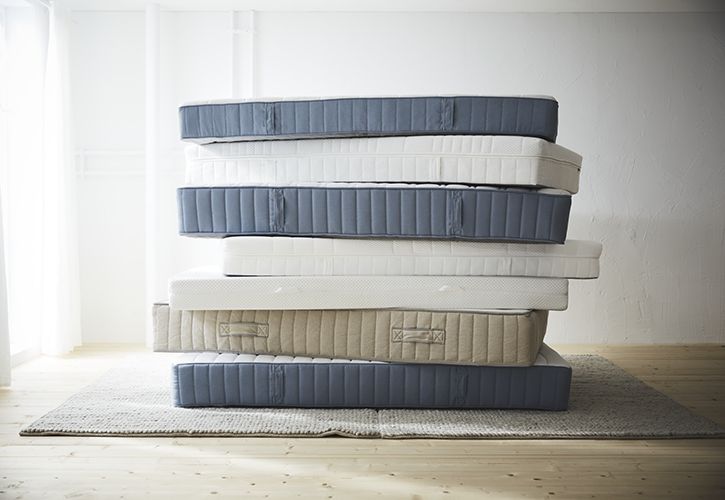 IKEA mattresses