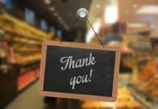 #ASimpleThanks launches ahead of the Black Friday weekend