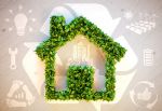 Green sustainable home Petmal iStockphotodotcom 538895150