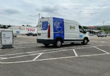 IKEA mobile pick up point Tesco