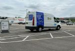 IKEA mobile pick up point Tesco
