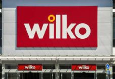 Wilko large store sign Ceri Breeze shutterstock_1077137954