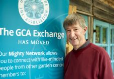 Peter Burks GCA CEO sign