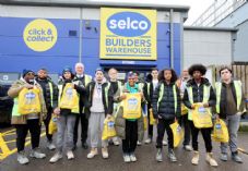 Selco trainees