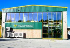 Travis Perkins Cambridge - SWNS