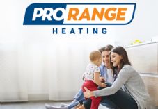 ProRange heating familcy scene