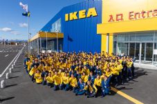 IKEA new store North Kanto region, Japan