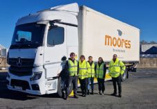 Moore's trucks