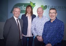 GCA conference 2023 GCA Inspectors Phil McCann, Alyson Haywood, Gordon Emslie, Colin Farquhar