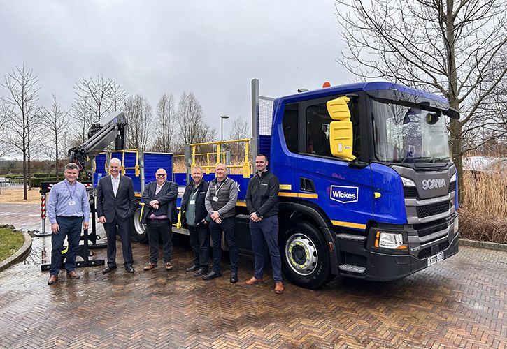 Wickes Novuna Vehicle Solutions
