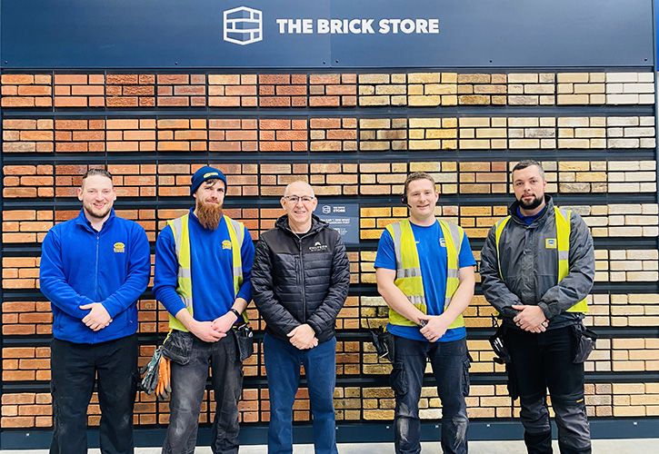 Selco and The Brick Store