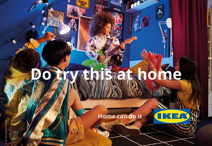 Ingka Group Do Try This At Home