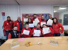 Kingfisher - Bricot Depot staff - learning and training