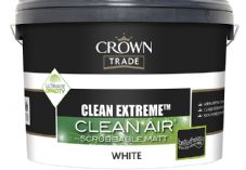 Crown Trade Clean Extreme Clean Air - White 725