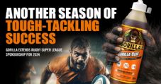 Gorilla Glue Rugby February 2024