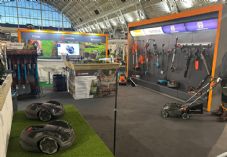 HUSQVARNA GROUP SHOWCASE 2024 INNOVATIONS AT GARDEN PRESS EVENT