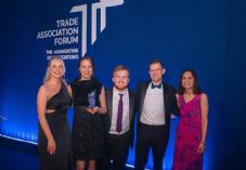 TAF Awards 2024 BCF Press