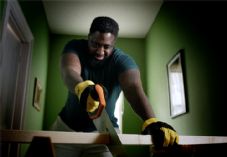 B&Q advert February 2024 saw