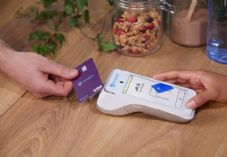Barclaycard contactless payment