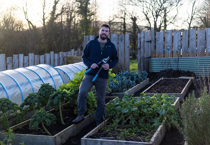 GARDENA Huw Richards