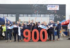 Screwfix 900th store