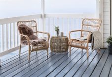 JYSK lounge chair BIRKEMOSE