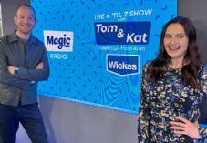 Wickes x Magic Radio Sponsorship Image1