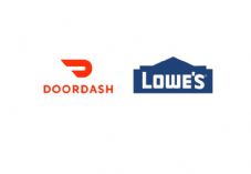 Lowes DoorDash