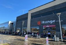 The Range new store in Neath