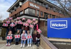 Wickes x The Brain Tumour Charity