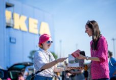 IKEA carboot