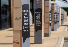 Royal Mail Paypoint Collect+ Fordham