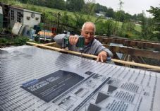 Wickes Men In Sheds Penge May 2024