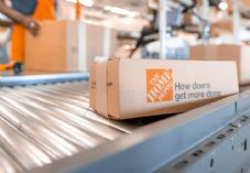 The Home Depot packaging corporate