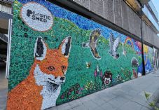 Wickes Optimax mural