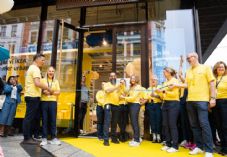 IKEA downtown Oslo opening