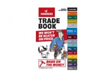 Howdens Trade Book front cover June 2024 2