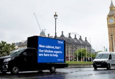 Wickes AdVan Big Ben