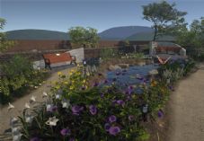 The Stroke Association Virtual Garden 1
