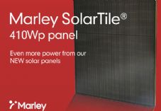 Marley Solartile 410 panel
