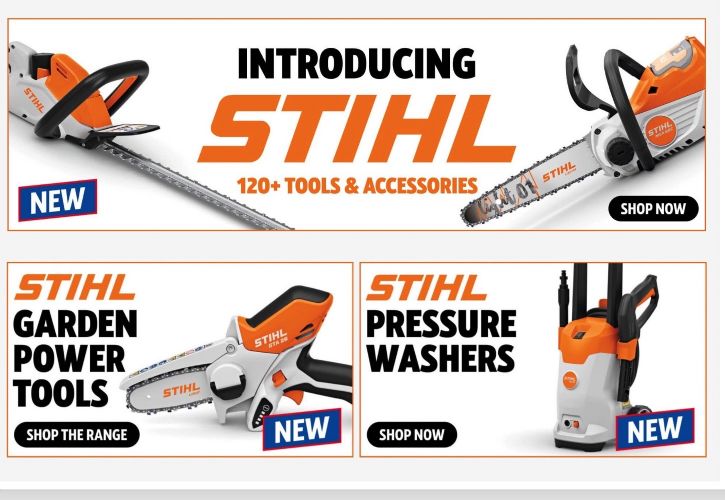 Battery chainsaw screwfix hotsell