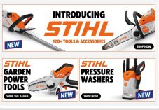 Screwfix STIHL