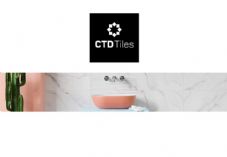 CTD Tiles logo