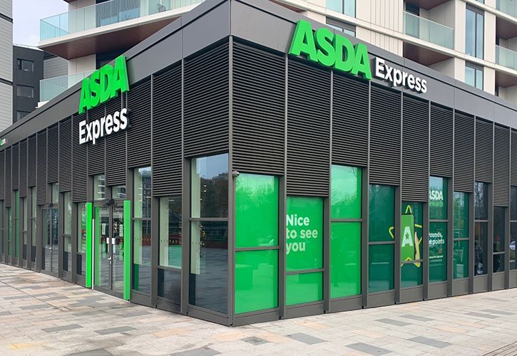 Asda Express Tottenham