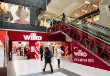 Wilko store
