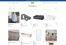 IKEA starts testing second-hand marketplace in Madrid and Oslo