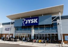 JYSK store (chairs)