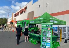 Wren Kitchens & The Home Depot, Milford Connecticut - Adam McCullough shutterstock 2513949367