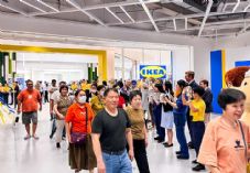 Ingka Group - China new IKEA store and meeting place - Shanghai