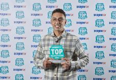 Screwfix Top Tradesperson 2024 Mohammed Rahman